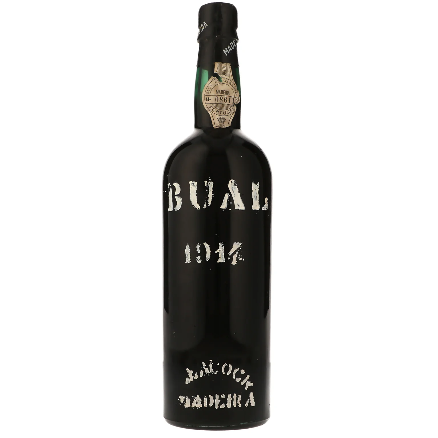 1914 Leacock's, Bual Madeira