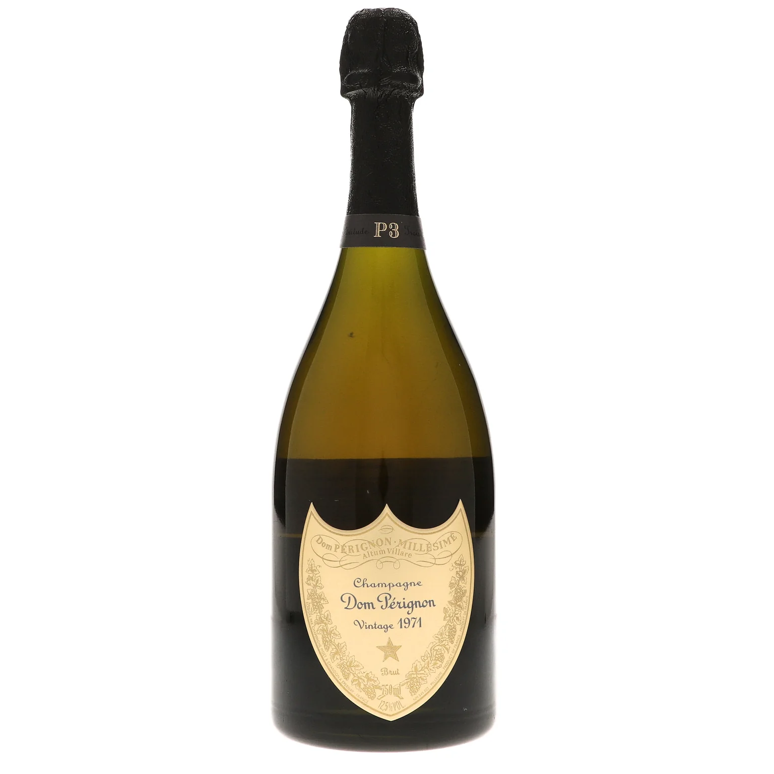 1971 Dom Perignon, P3