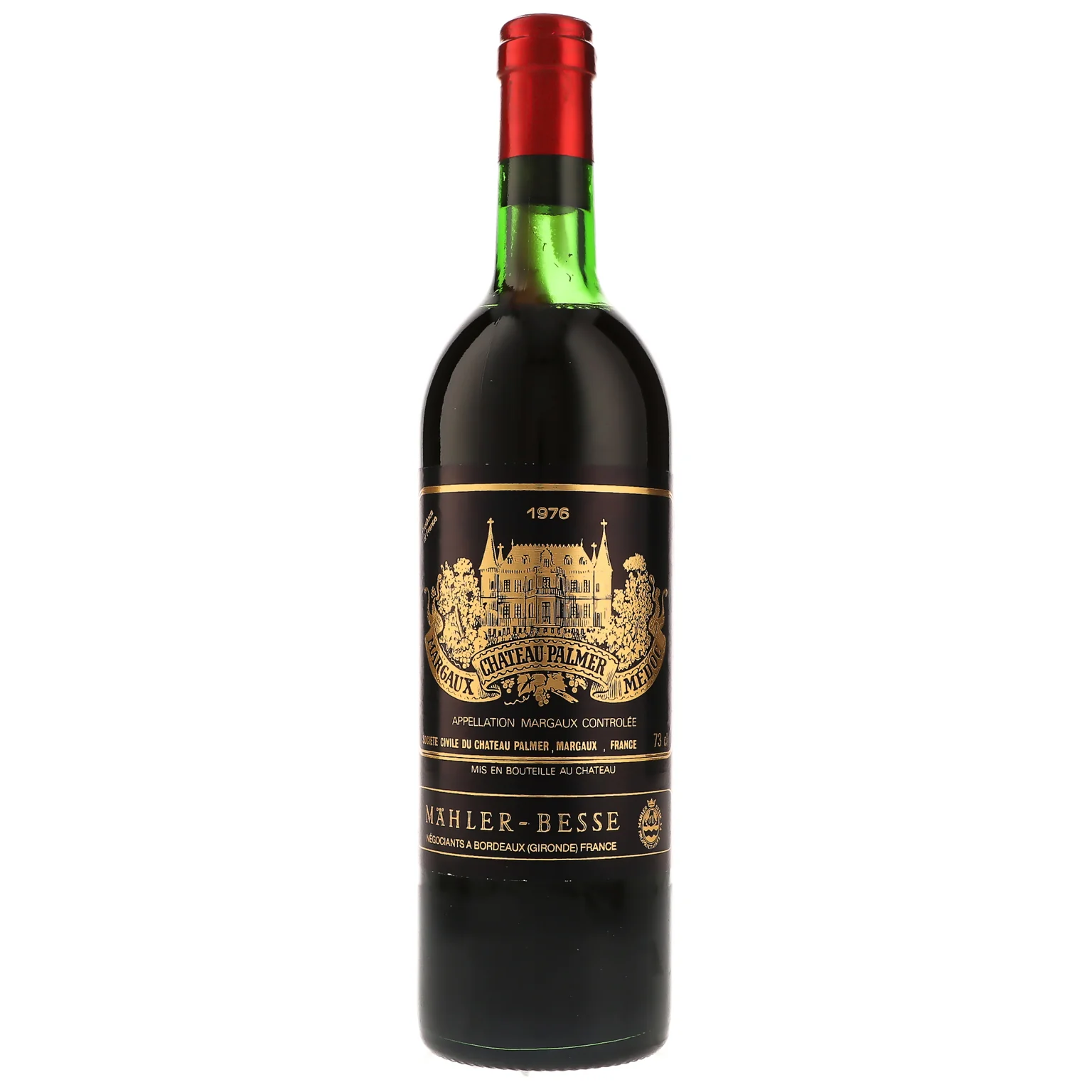1976 Chateau Palmer 3eme Cru Classe, Margaux