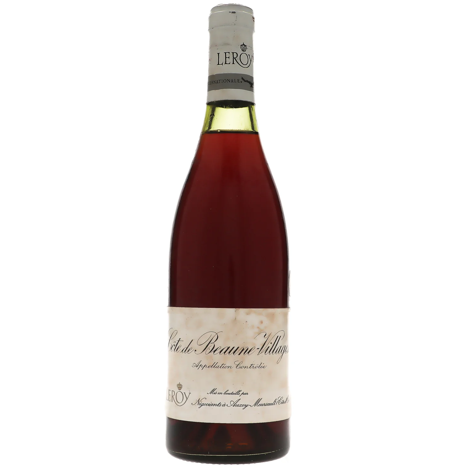 1976 Maison Leroy, Cote de Beaune-Villages