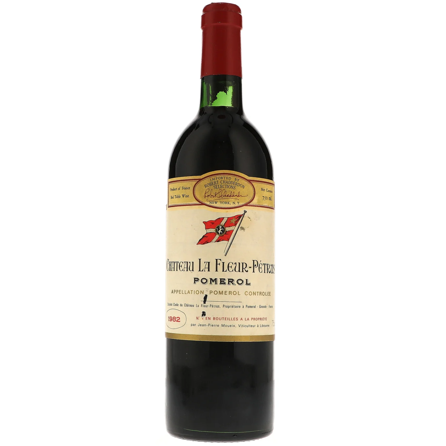 1982 Chateau La Fleur-Petrus, Pomerol
