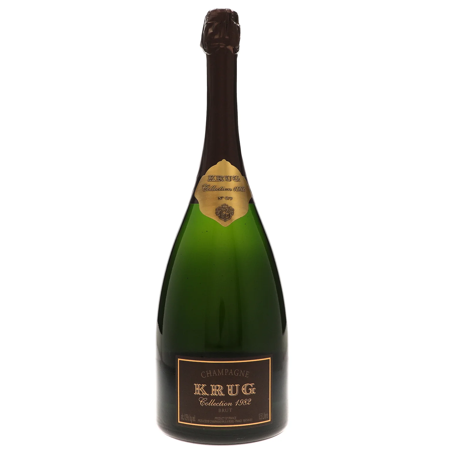 1982 Krug, Collection 1.5L