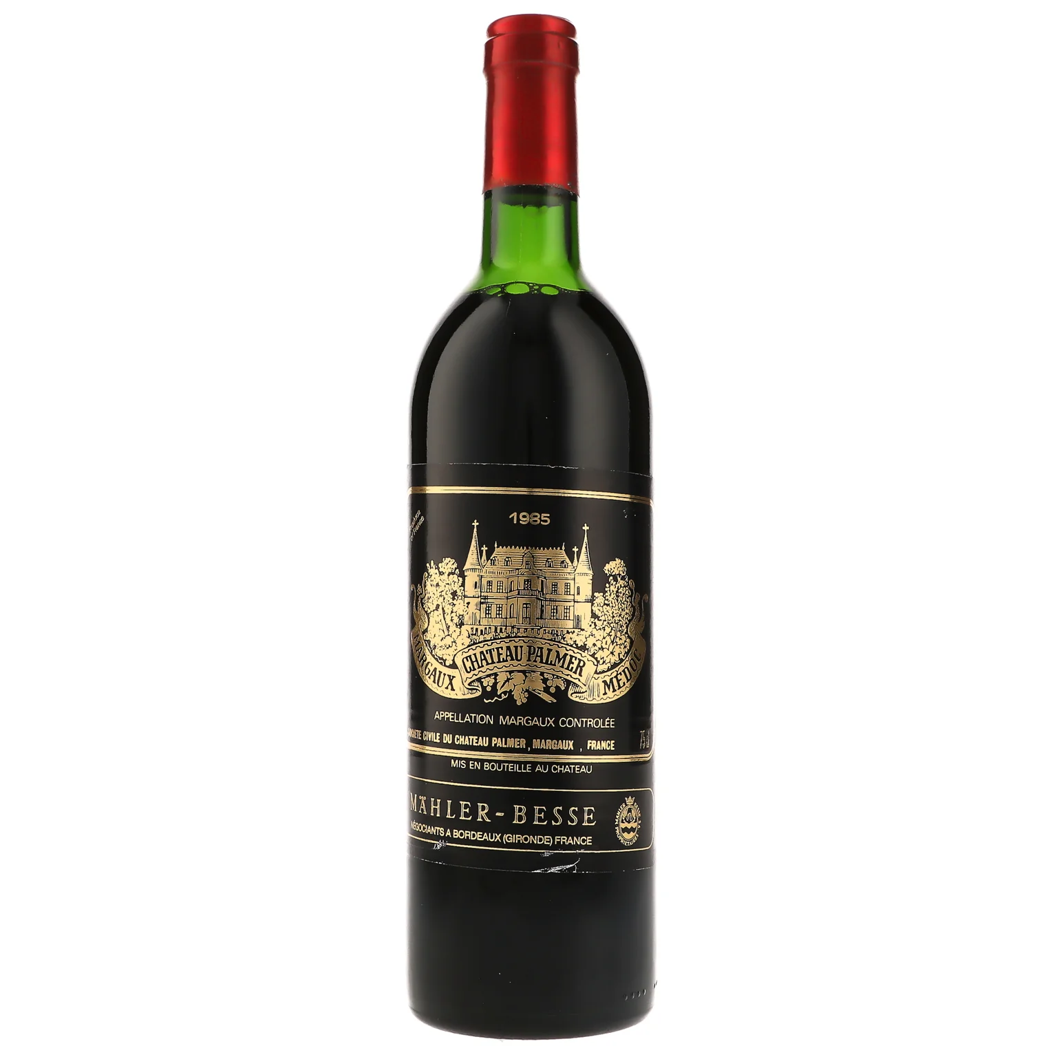 1985 Chateau Palmer 3eme Cru Classe, Margaux