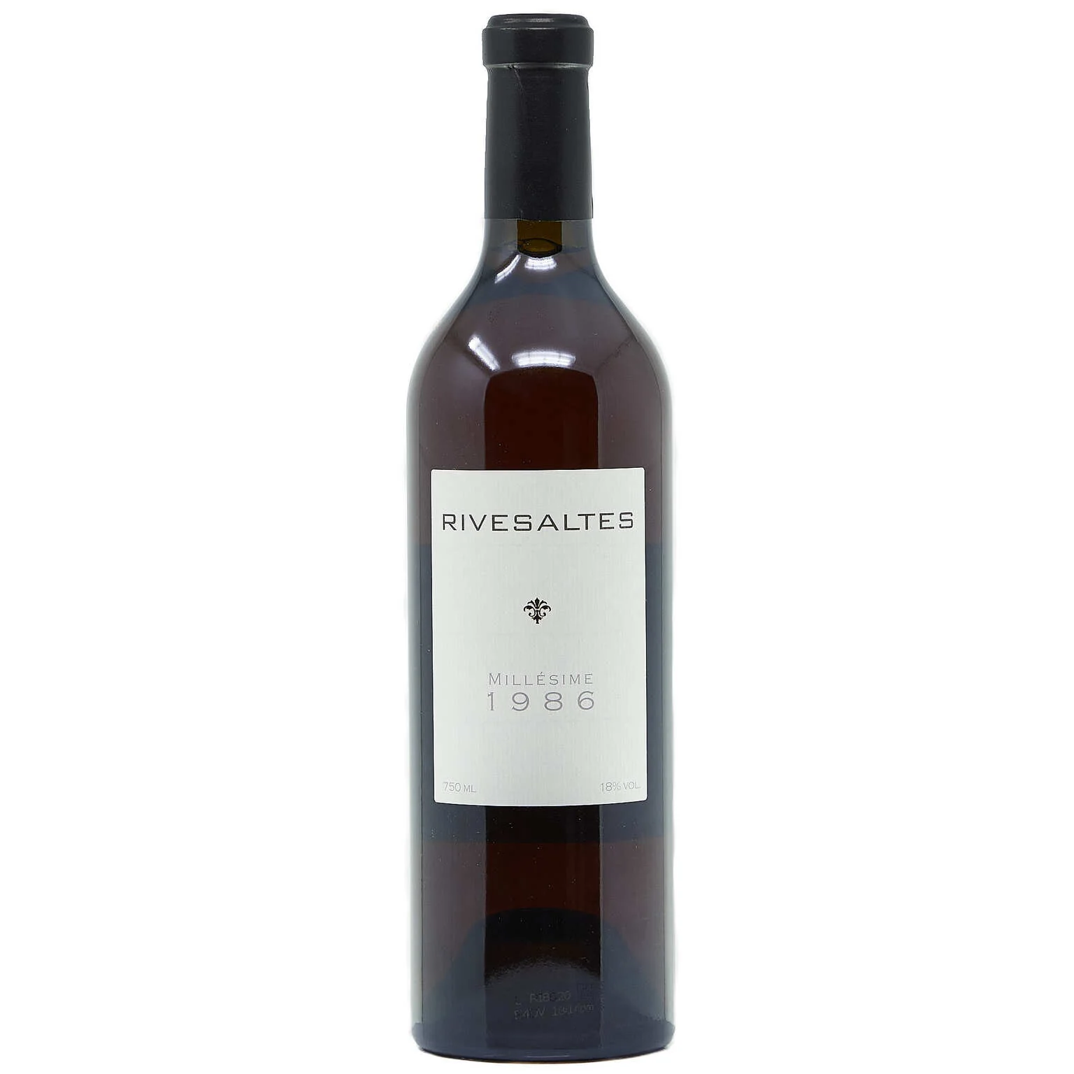 1986 Terres Fagayra, Rivesaltes