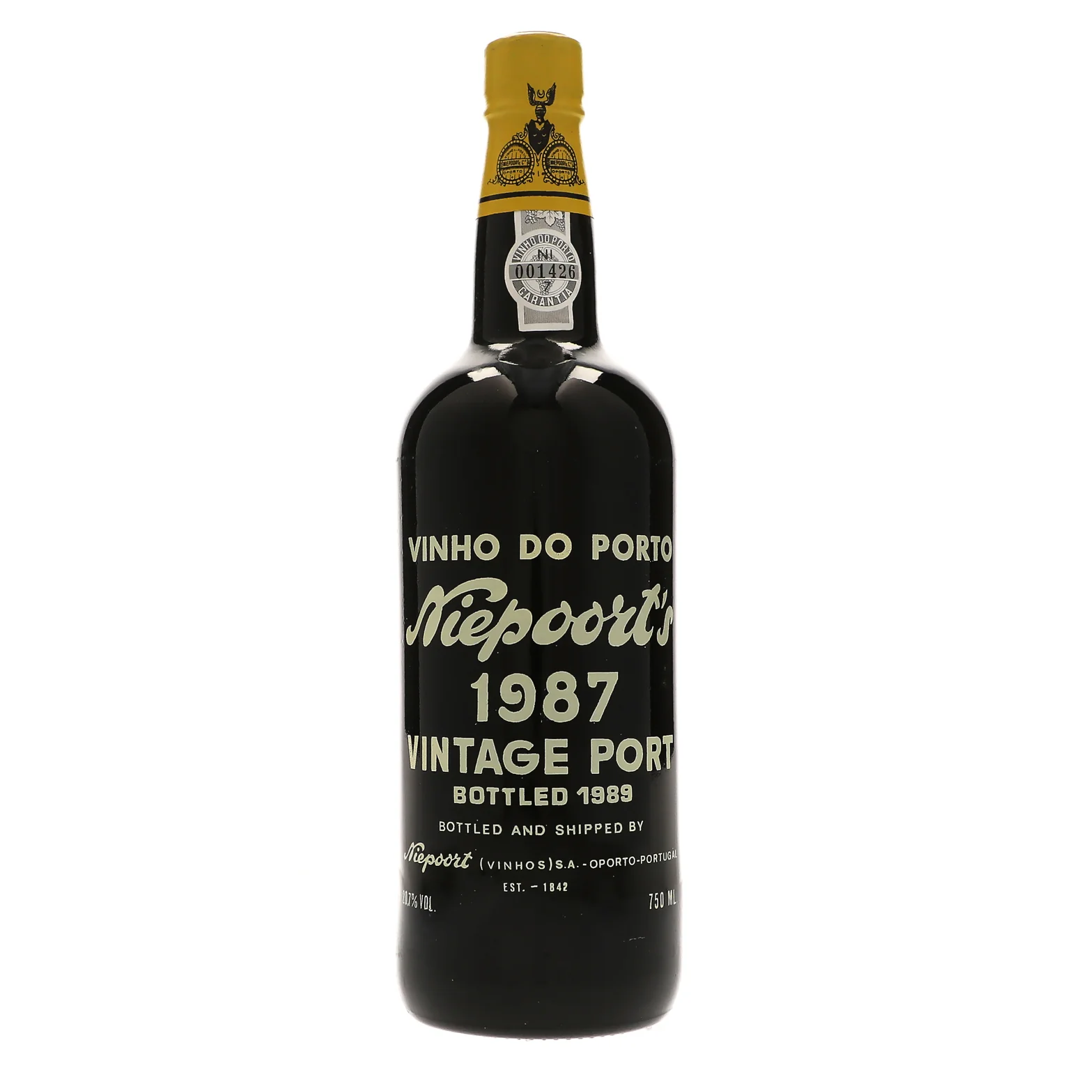 1987 Niepoort, Vintage Port