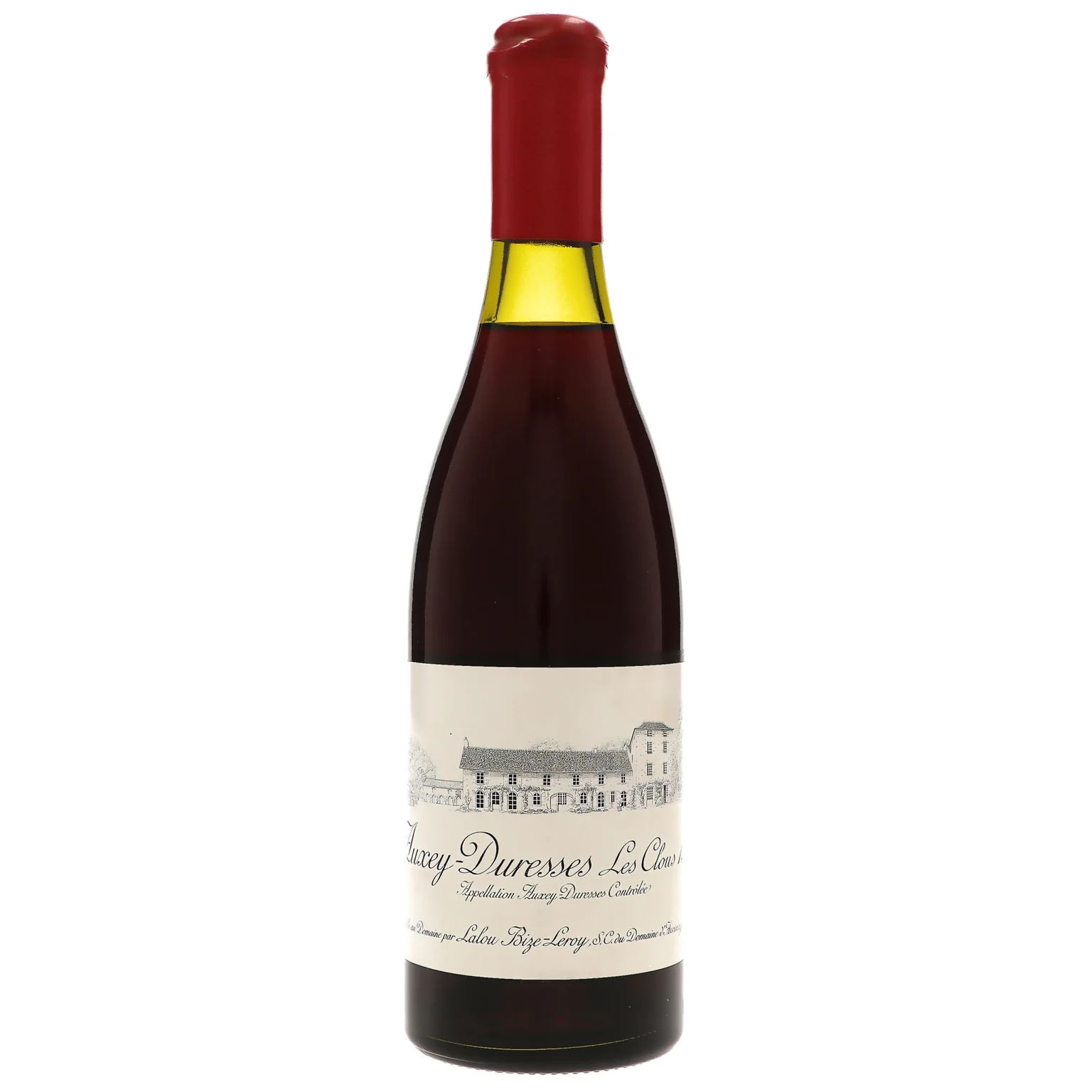 1989 Domaine d'Auvenay, Auxey-Duresses, Les Clous Rouge