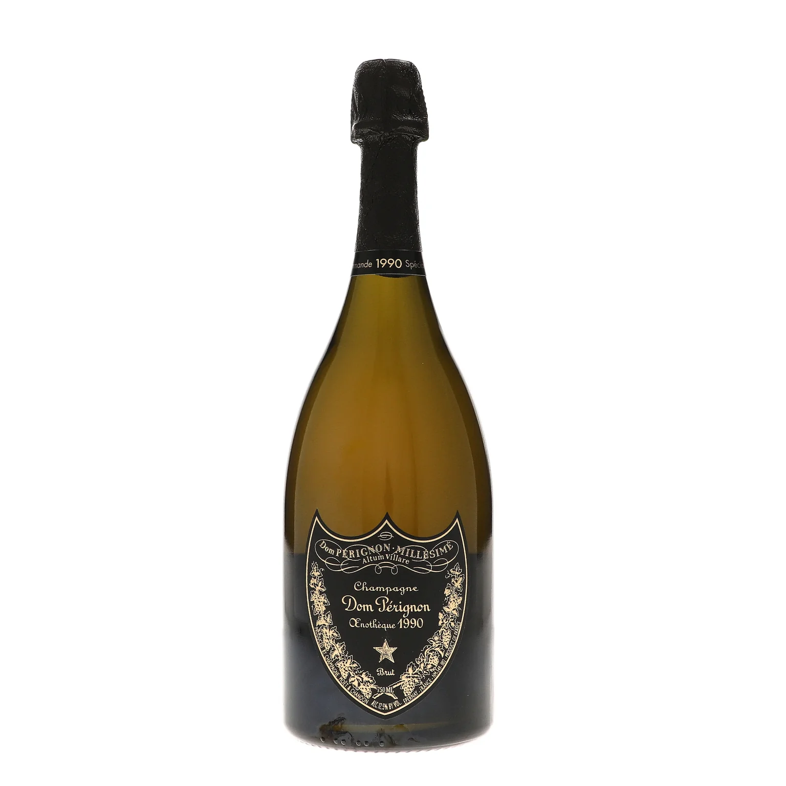 1990 Dom Perignon, Oenotheque Commande Speciale