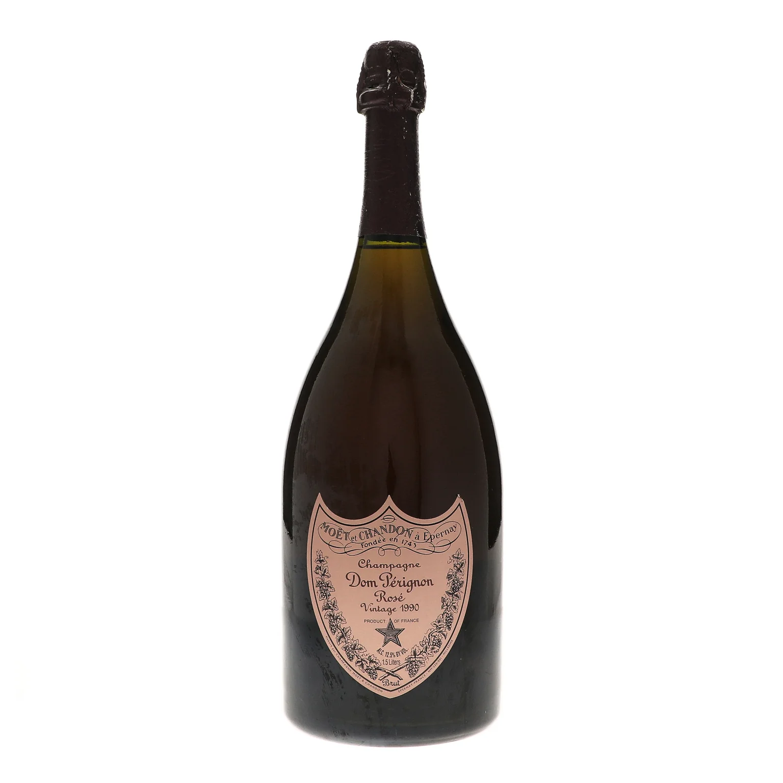 1990 Dom Perignon, Rose 1.5L