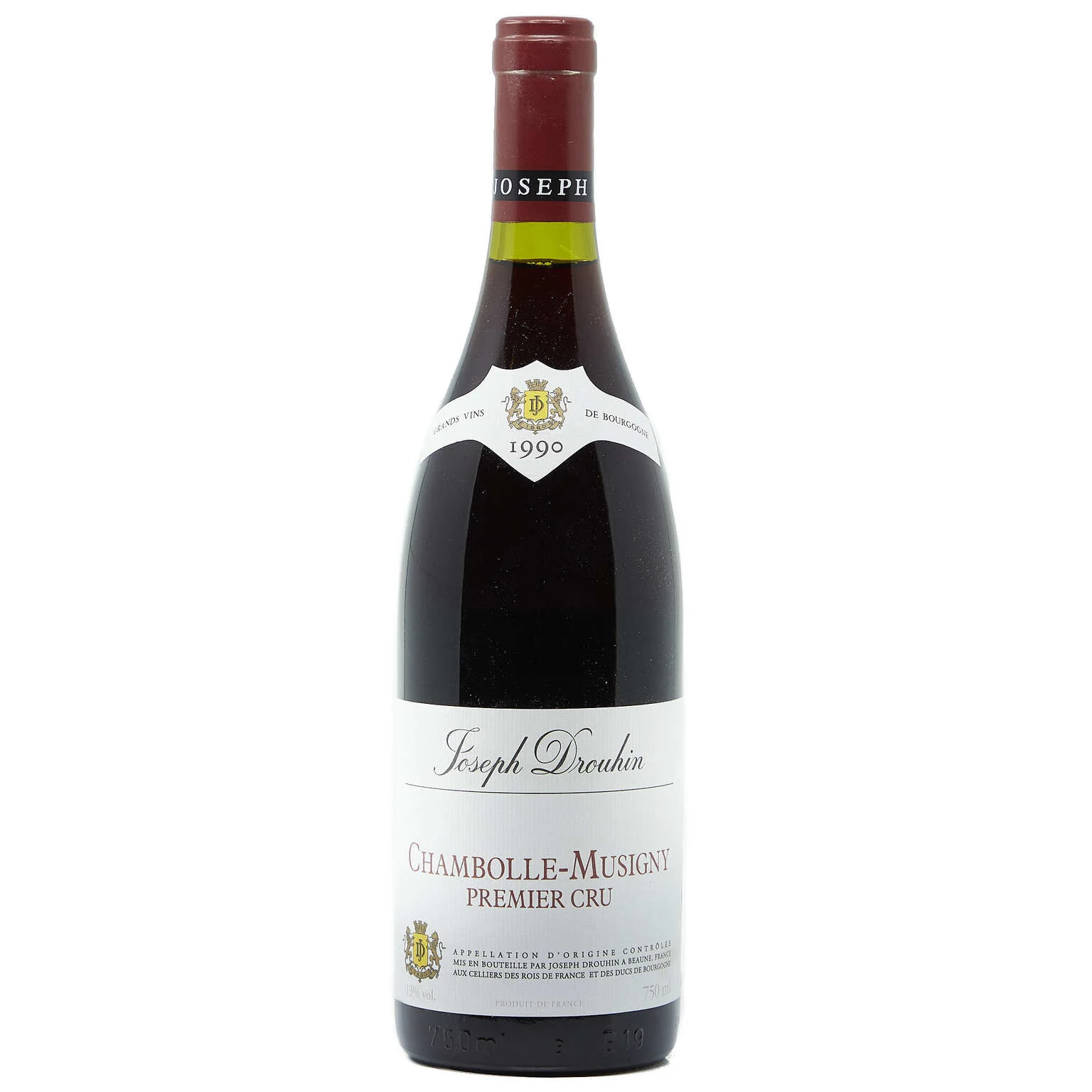 1990 Joseph Drouhin, Chambolle-Musigny Premier Cru
