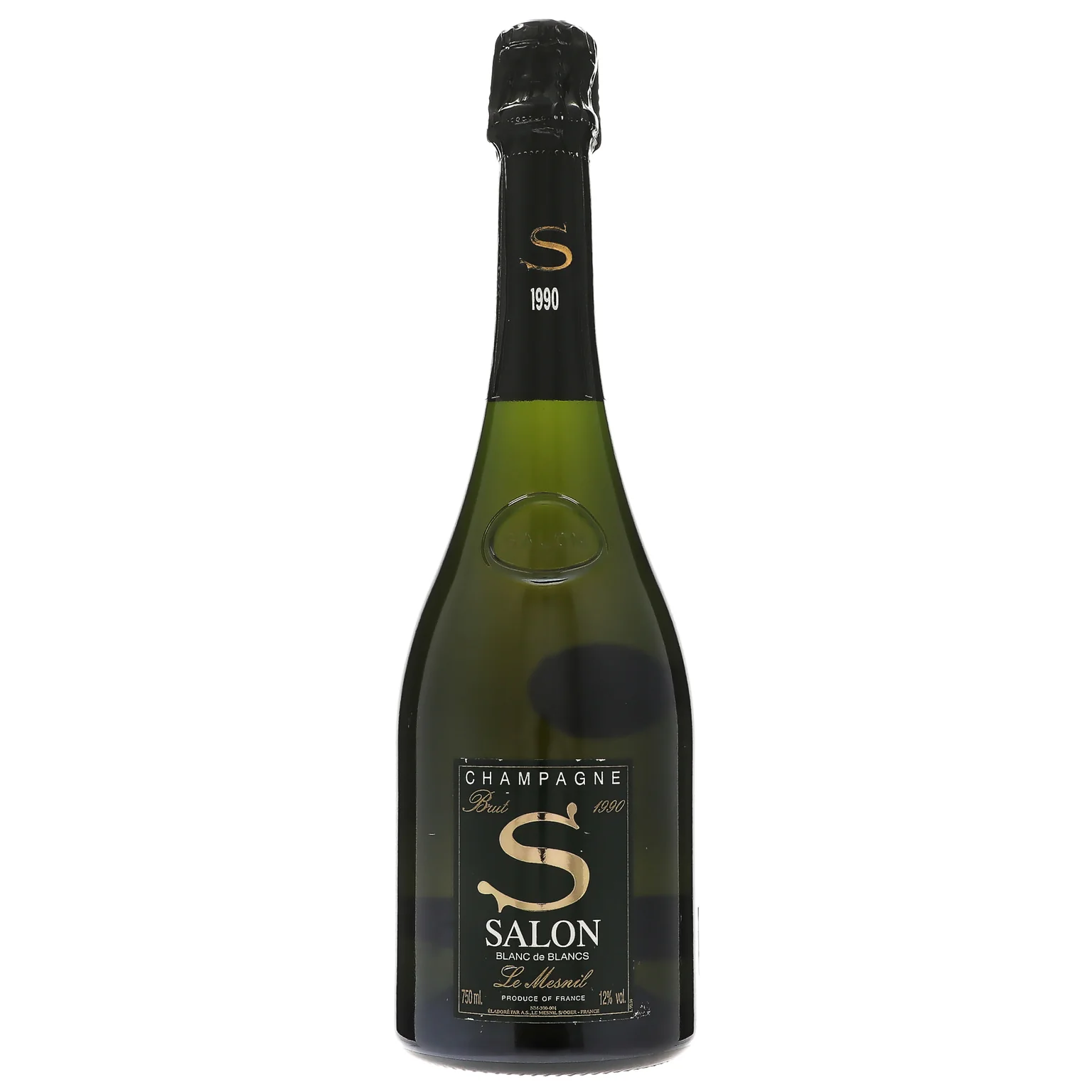 1990 Salon, Le Mesnil-sur-Oger Grand Cru