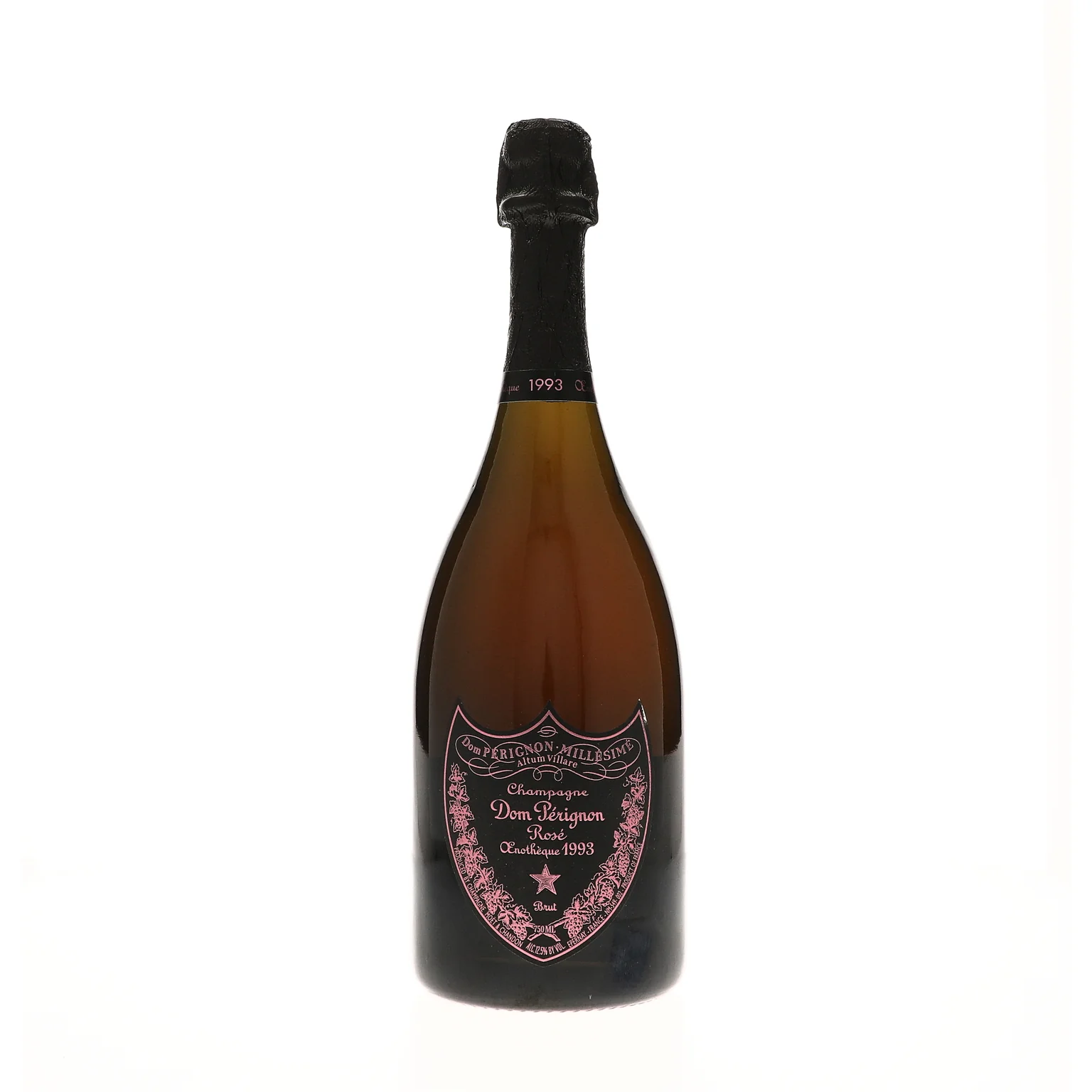 1993 Dom Perignon, Oenotheque Rose