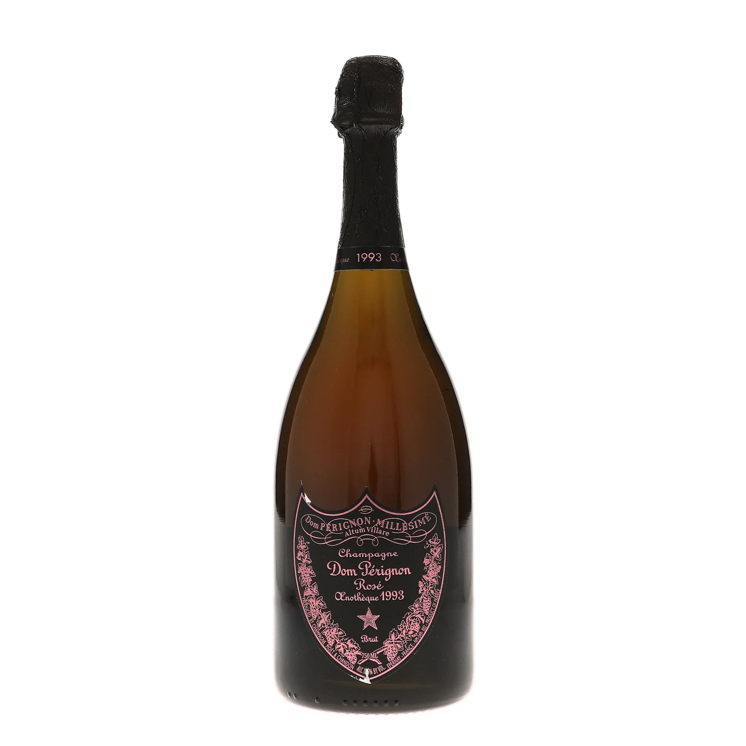 1993 Dom Perignon, Oenotheque Rose