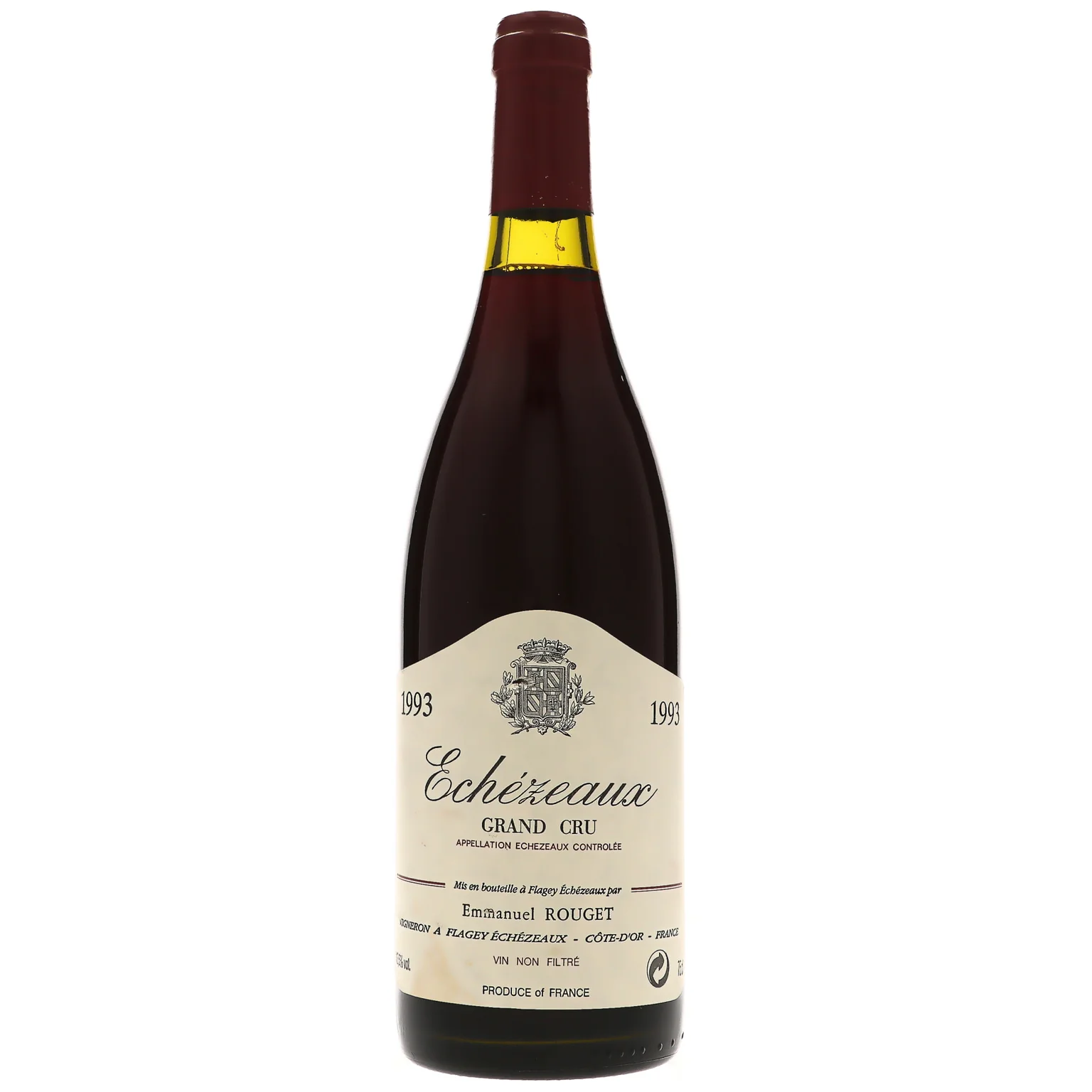 1993 Emmanuel Rouget, Echezeaux Grand Cru