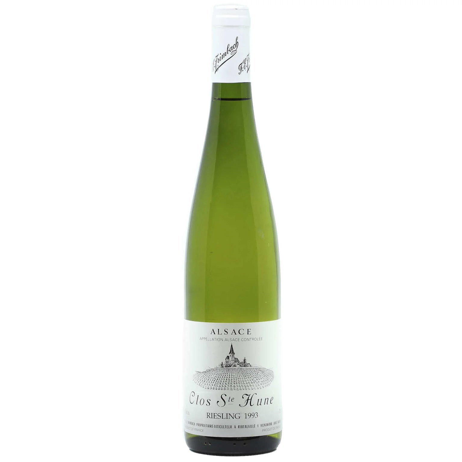 1993 Trimbach, Riesling Clos St Hune