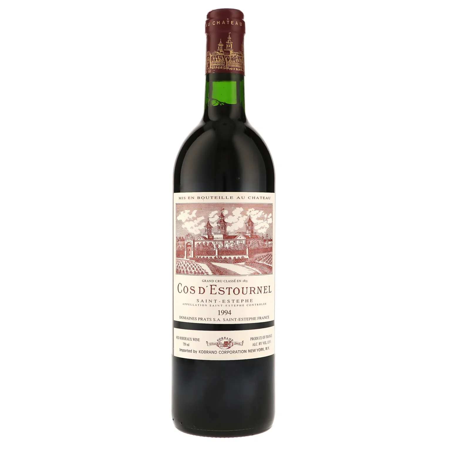 1994 Cos d'Estournel 2eme Cru Classe, Saint-Estephe