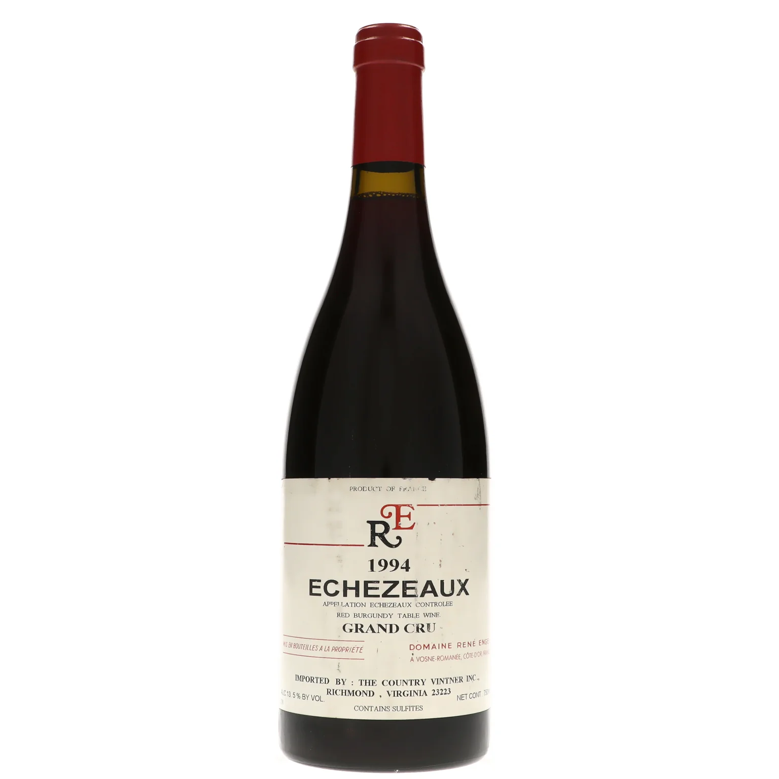 1994 Domaine Rene Engel, Echezeaux Grand Cru