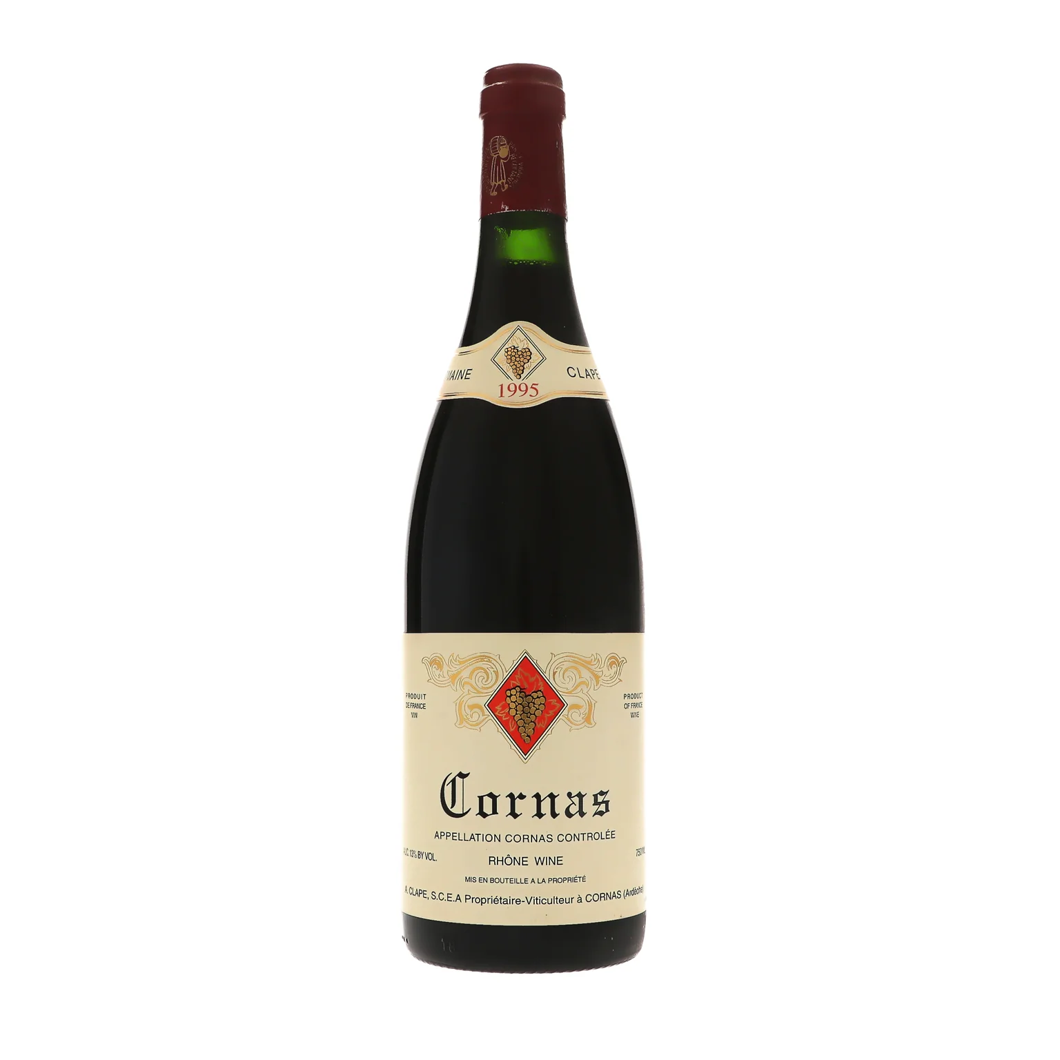 1995 Auguste Clape, Cornas