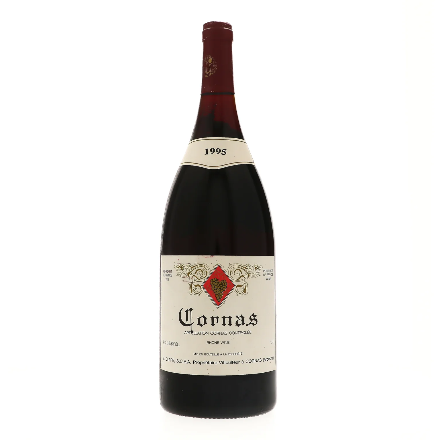 1995 Auguste Clape, Cornas 1.5L