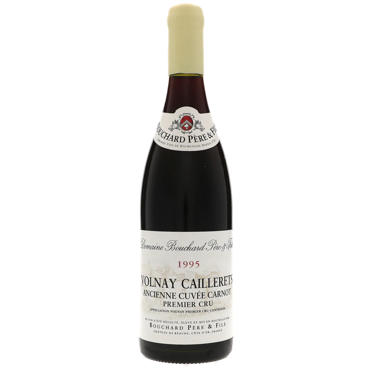 1995 Bouchard Pere et Fils, Volnay Premier Cru, Les Caillerets Ancienne Cuvee Carnot