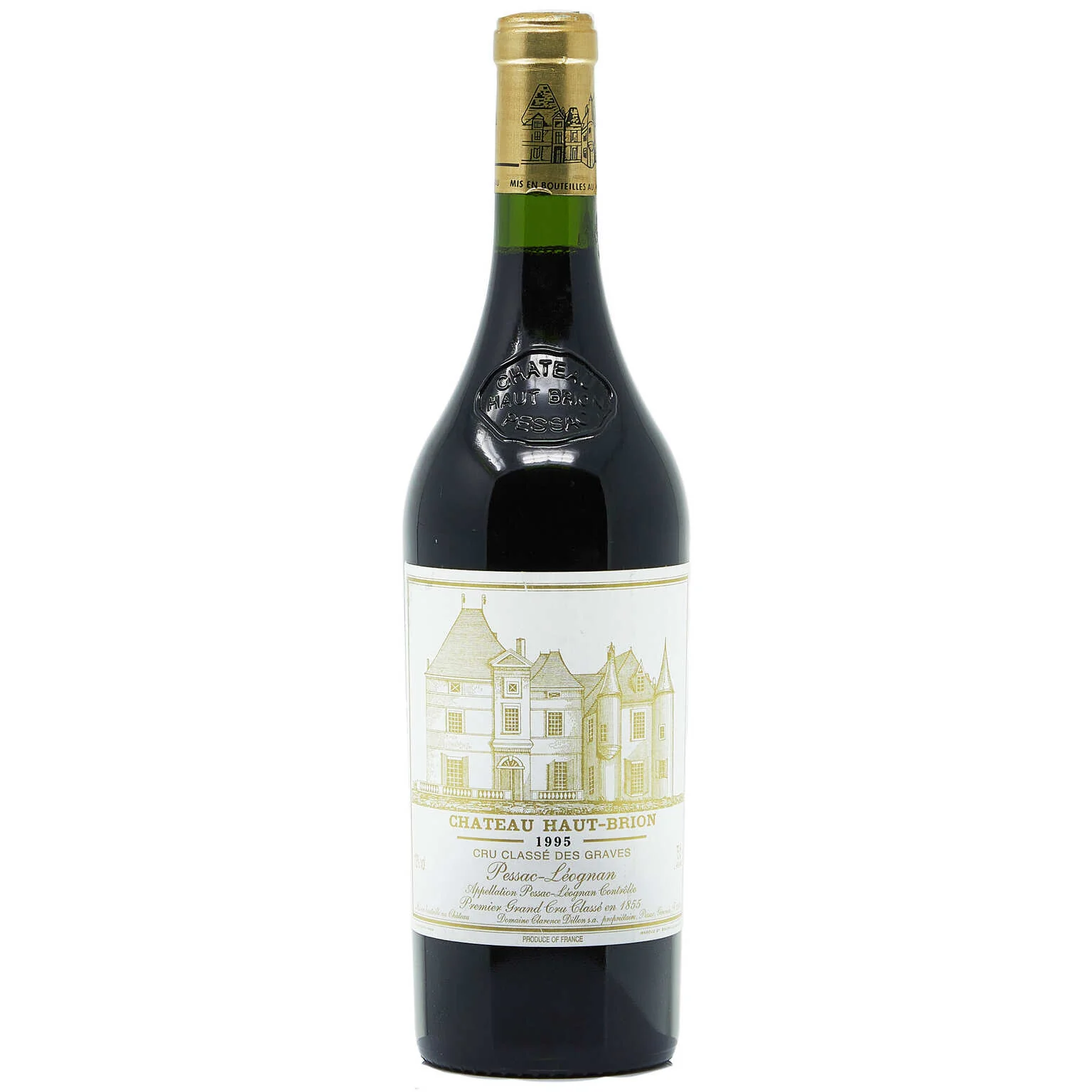 1995 Chateau Haut-Brion Premier Cru Classe, Pessac-Leognan