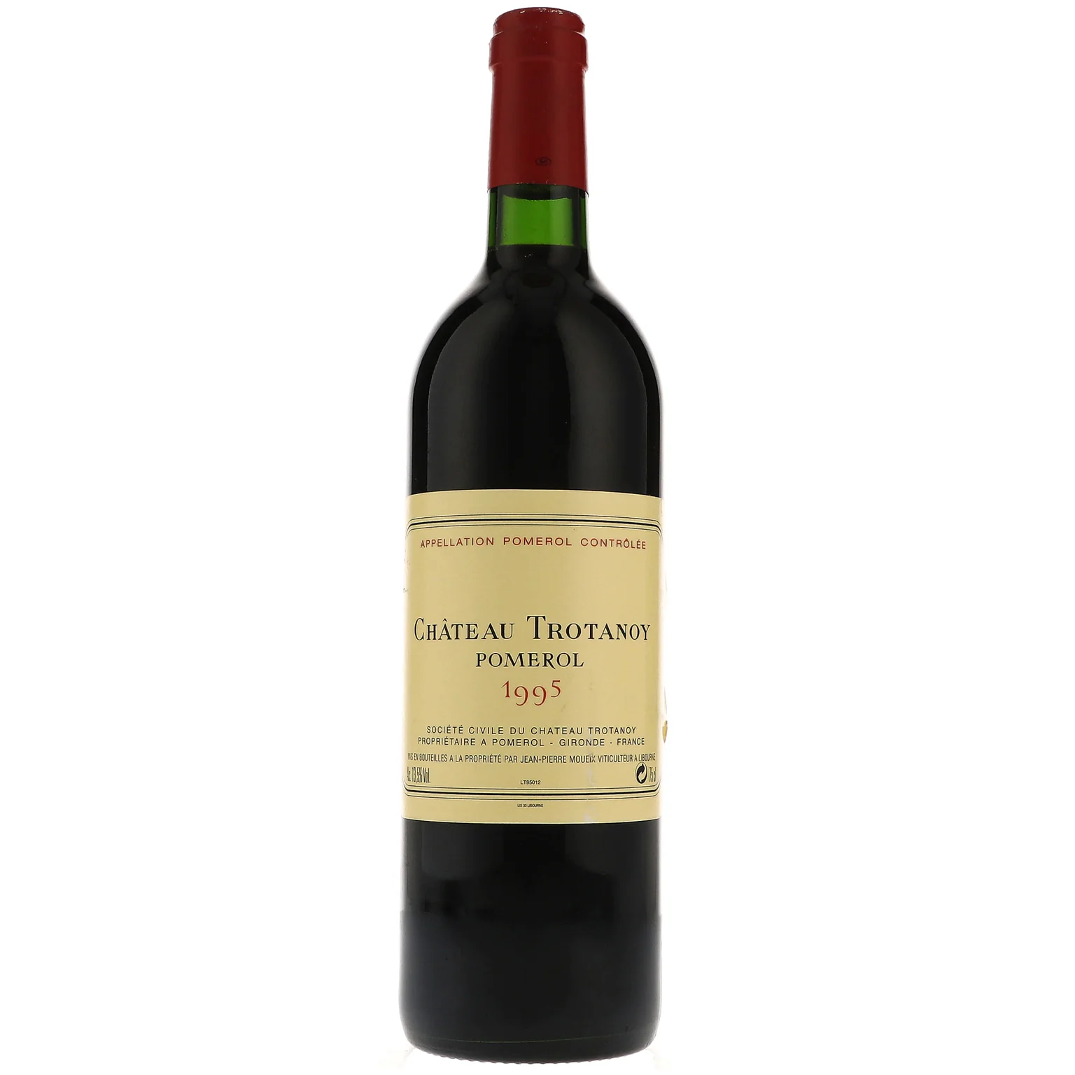 1995 Chateau Trotanoy, Pomerol