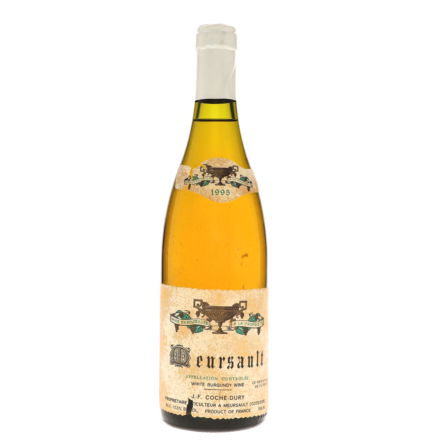 1995 Coche-Dury, Meursault