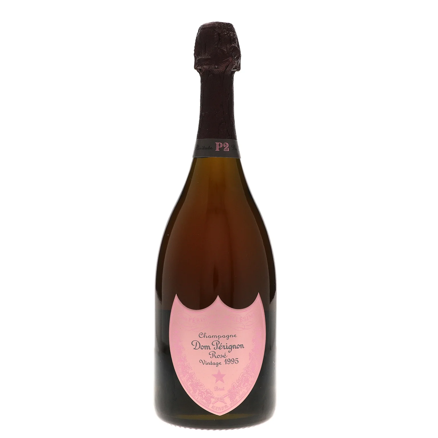 1995 Dom Perignon, P2 Rose