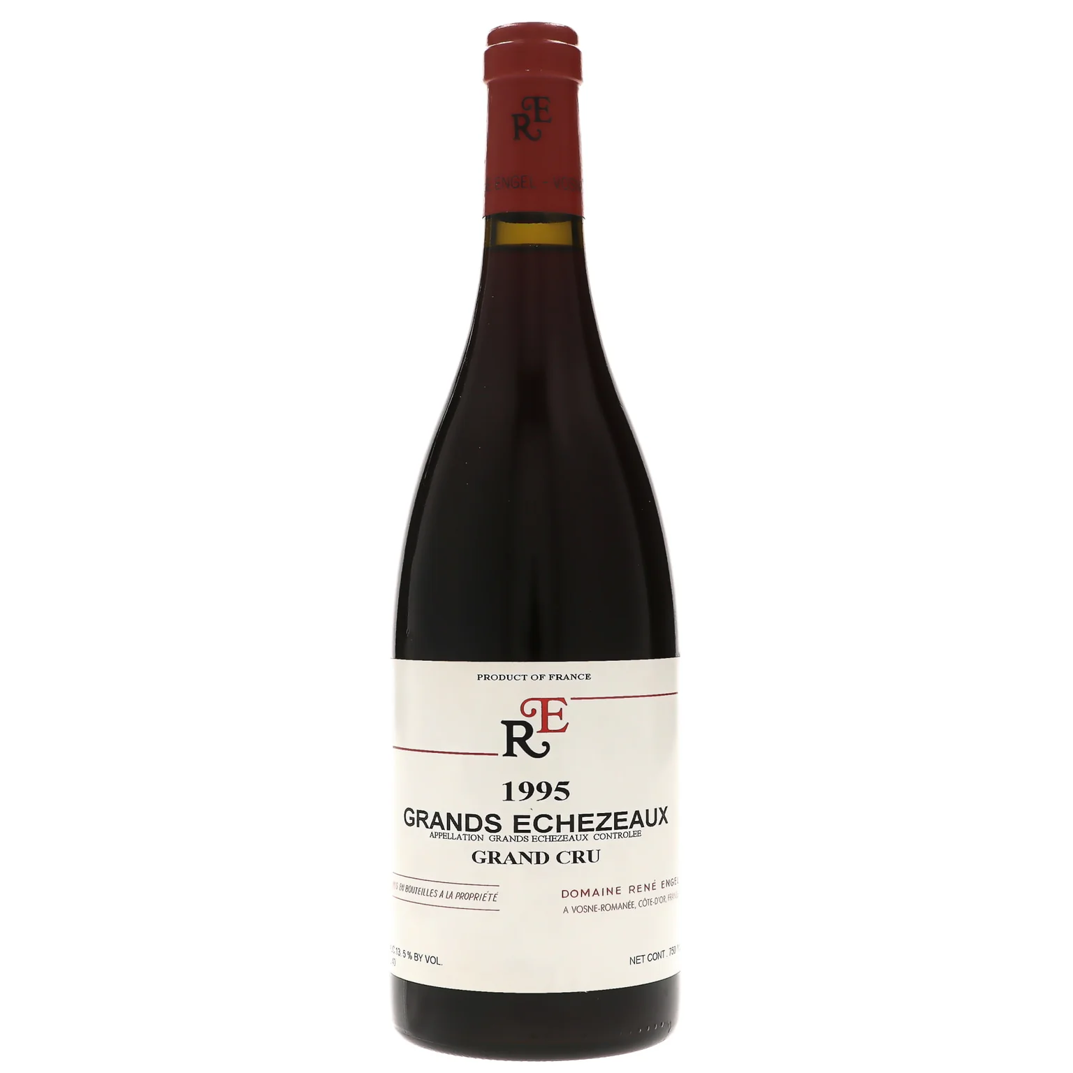 1995 Domaine Rene Engel, Grands Echezeaux Grand Cru