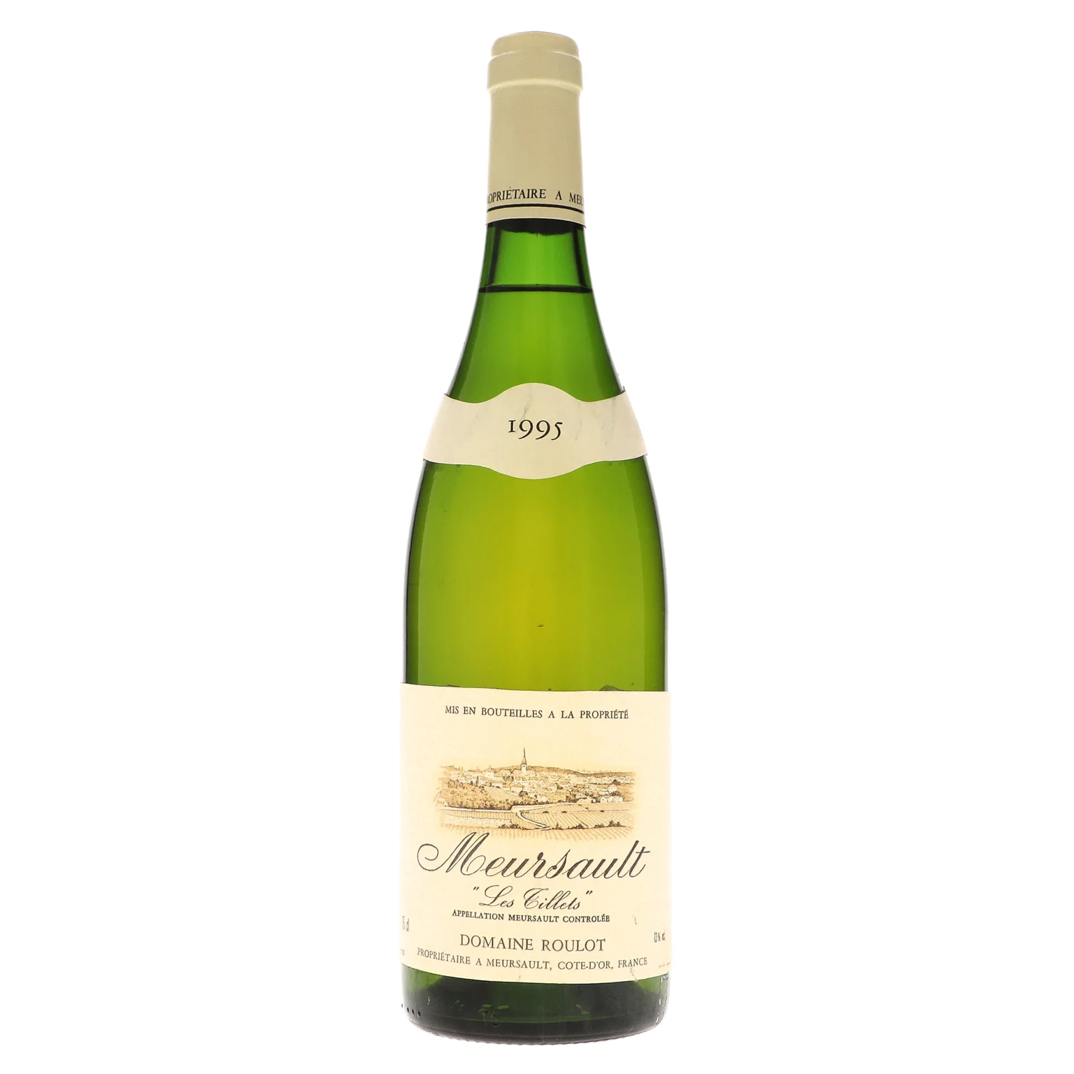 1995 Domaine Roulot, Meursault, Les Tillets