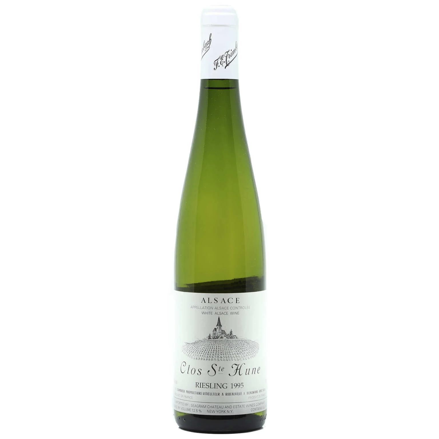 1995 Trimbach, Riesling Clos St Hune