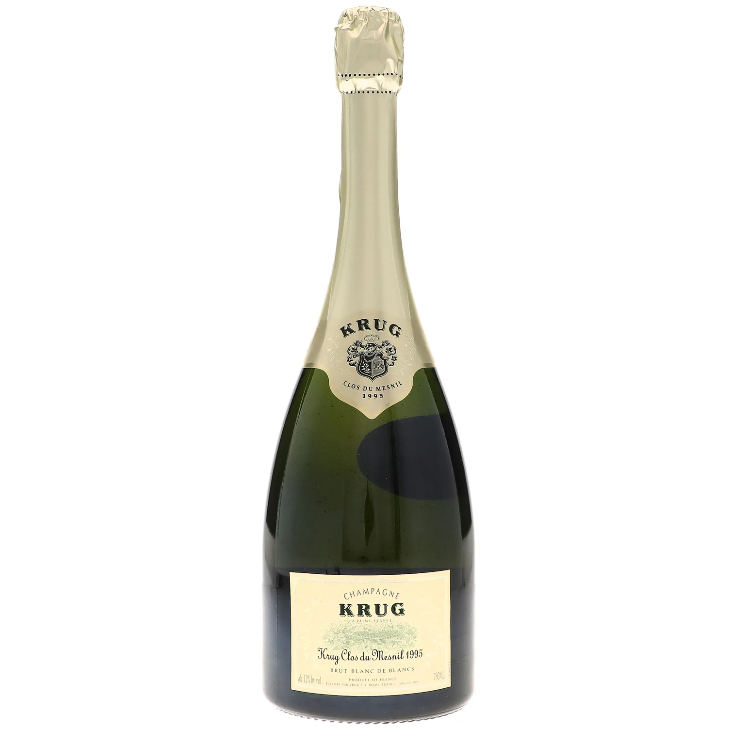 1995 Krug, Clos du Mesnil