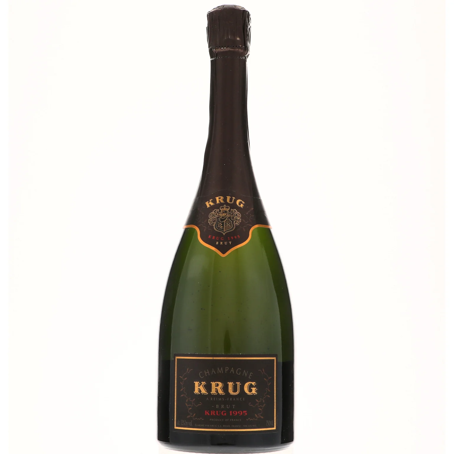 1995 Krug, Vintage Brut