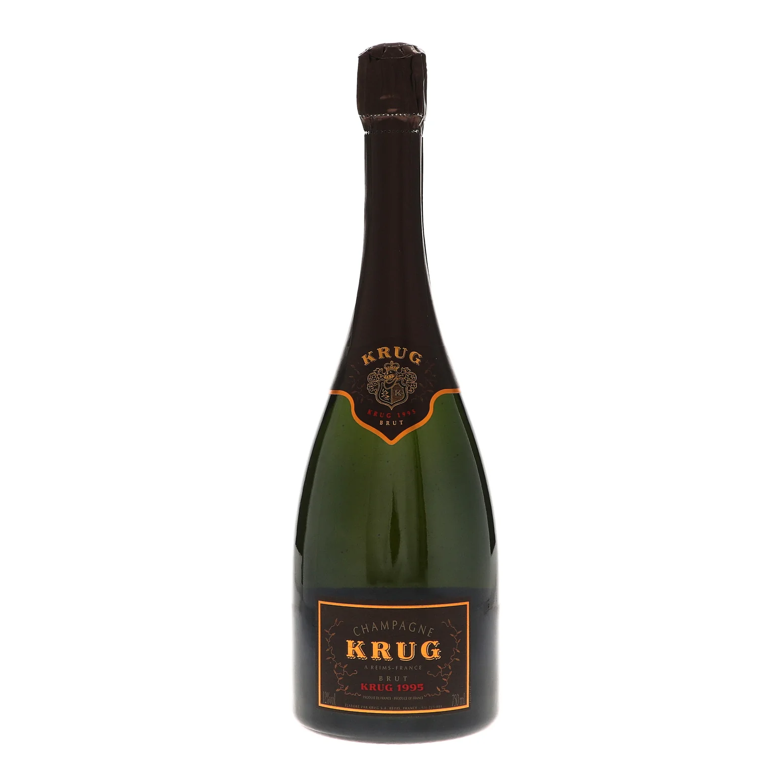 1995 Krug, Vintage Brut