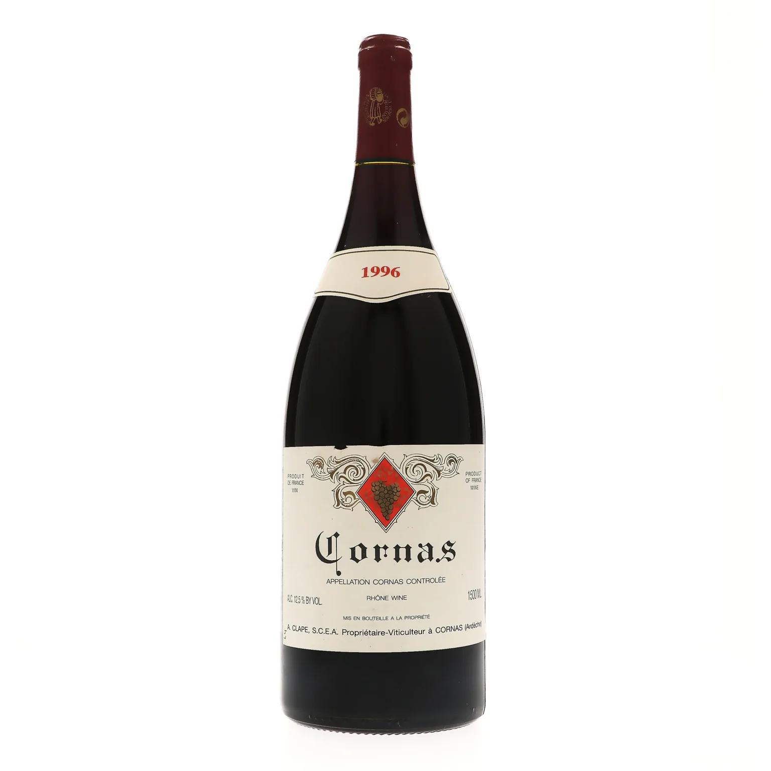 1996 Auguste Clape, Cornas 1.5L