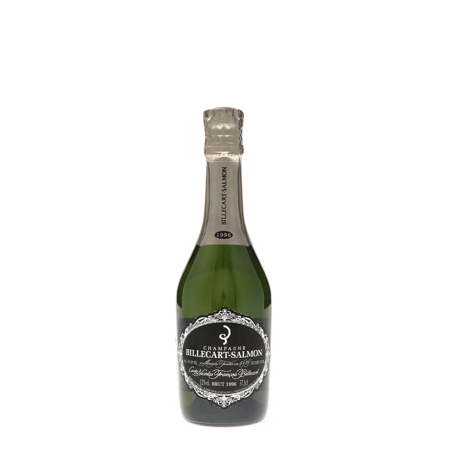 1996 Billecart-Salmon, Nicolas Francois Billecart 375ML