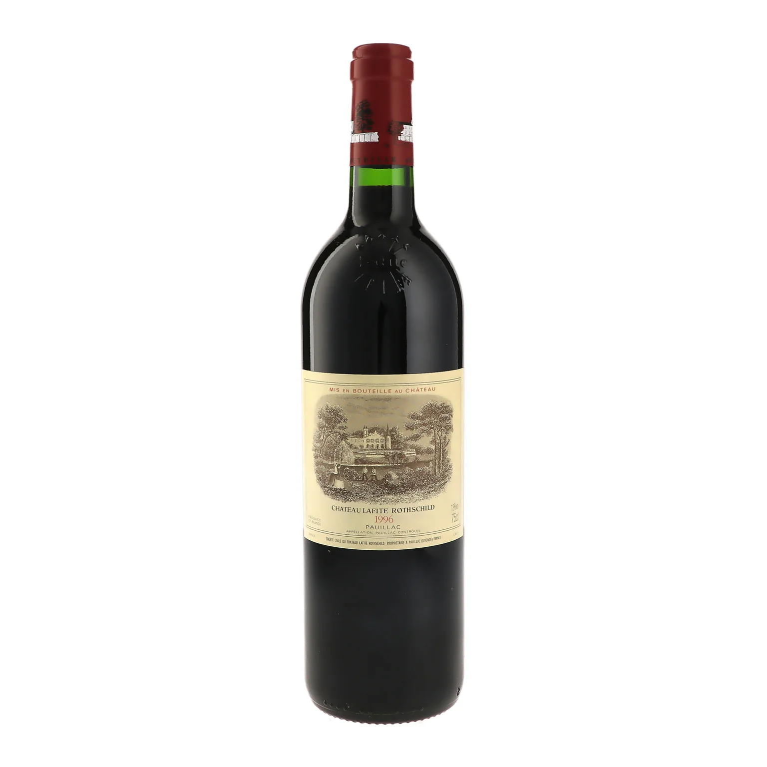 1996 Chateau Lafite Rothschild Premier Cru Classe, Pauillac