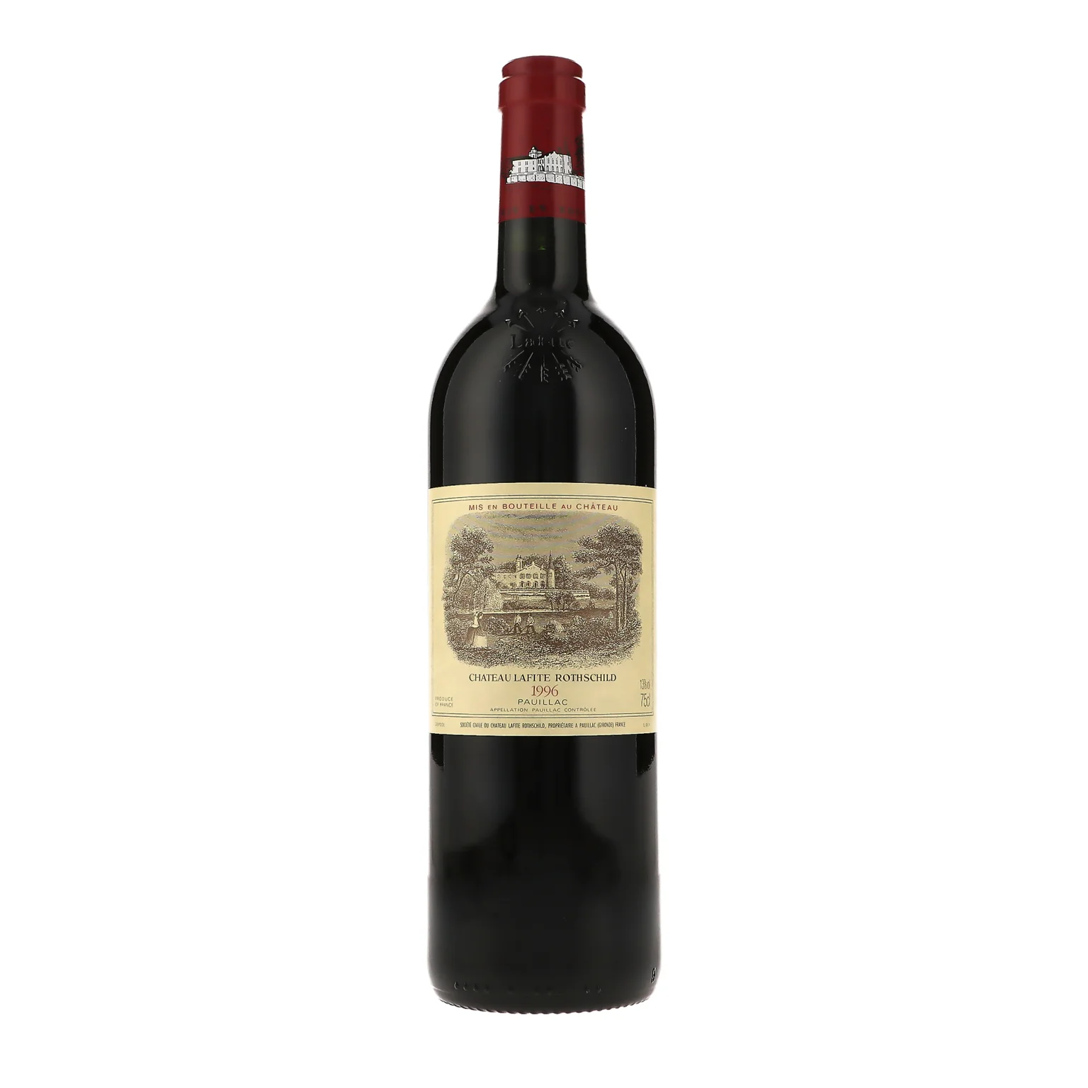 1996 Chateau Lafite Rothschild Premier Cru Classe, Pauillac