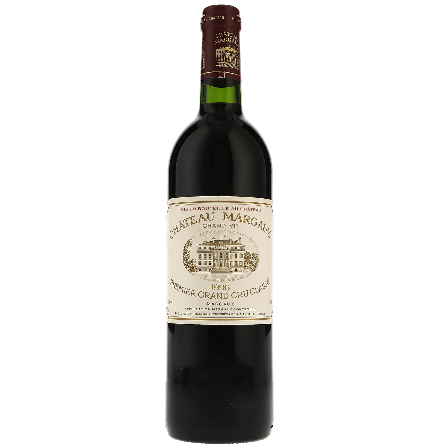 1996 Chateau Margaux Premier Cru Classe, Margaux