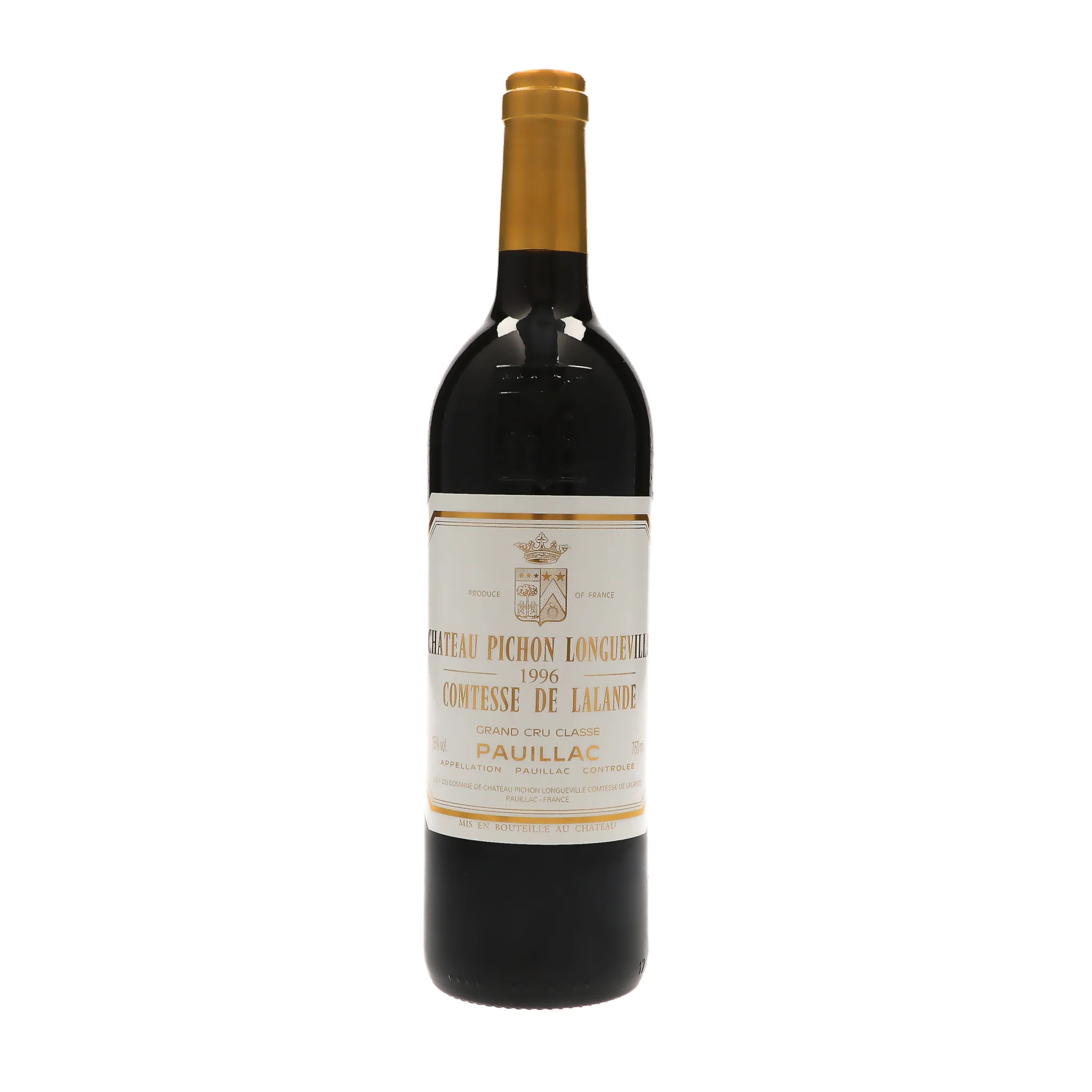 1996 Chateau Pichon Longueville Comtesse de Lalande 2eme Cru Classe, Pauillac