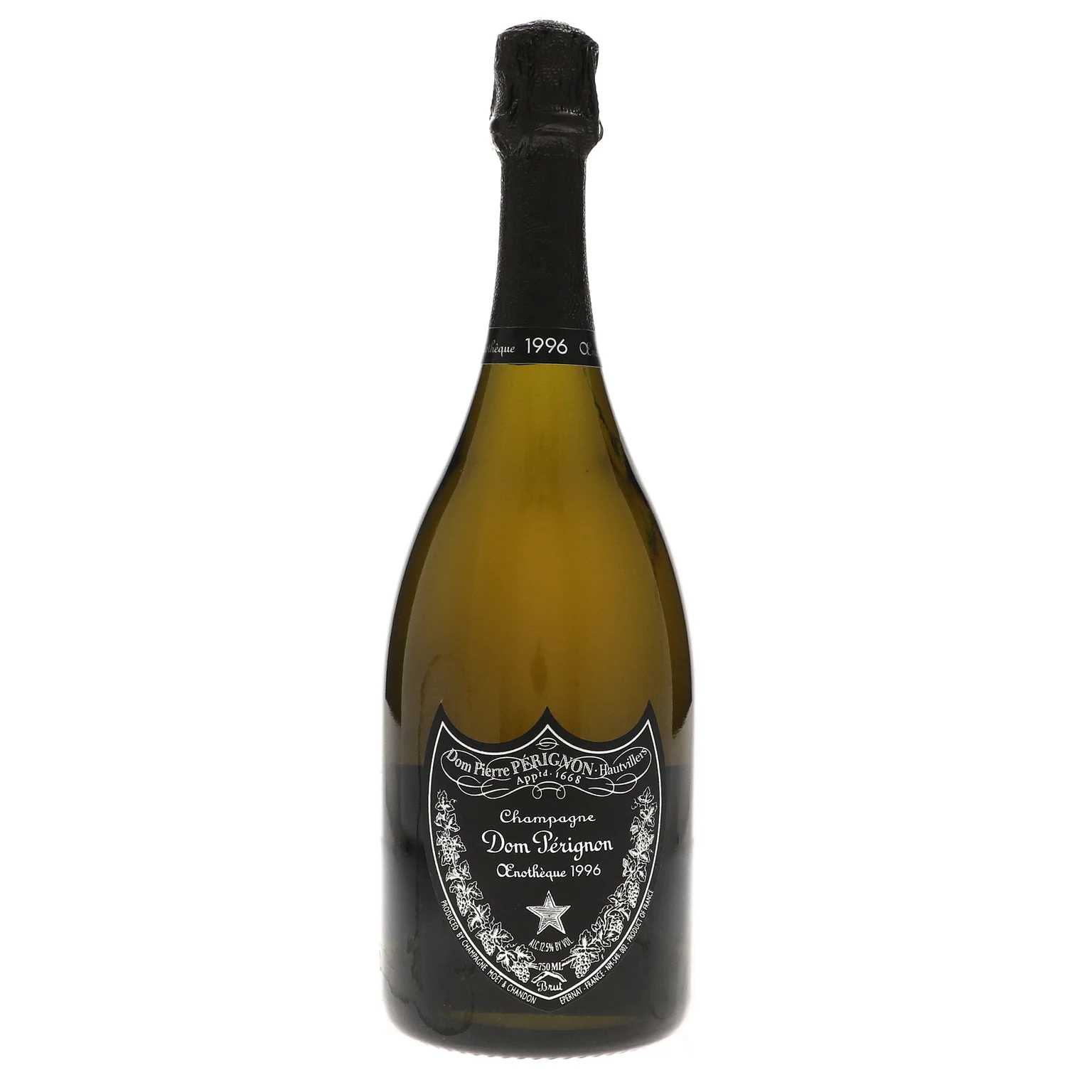 1996 Dom Perignon, Oenotheque
