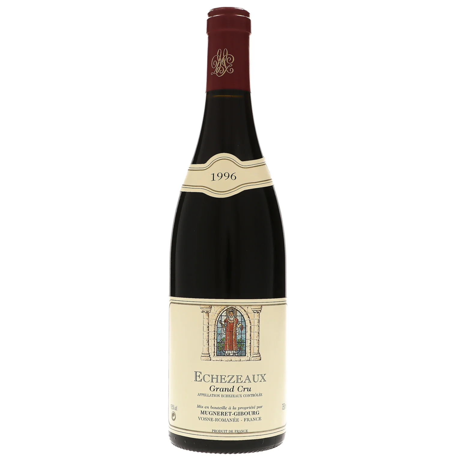 1996 Domaine Mugneret Gibourg, Echezeaux Grand Cru