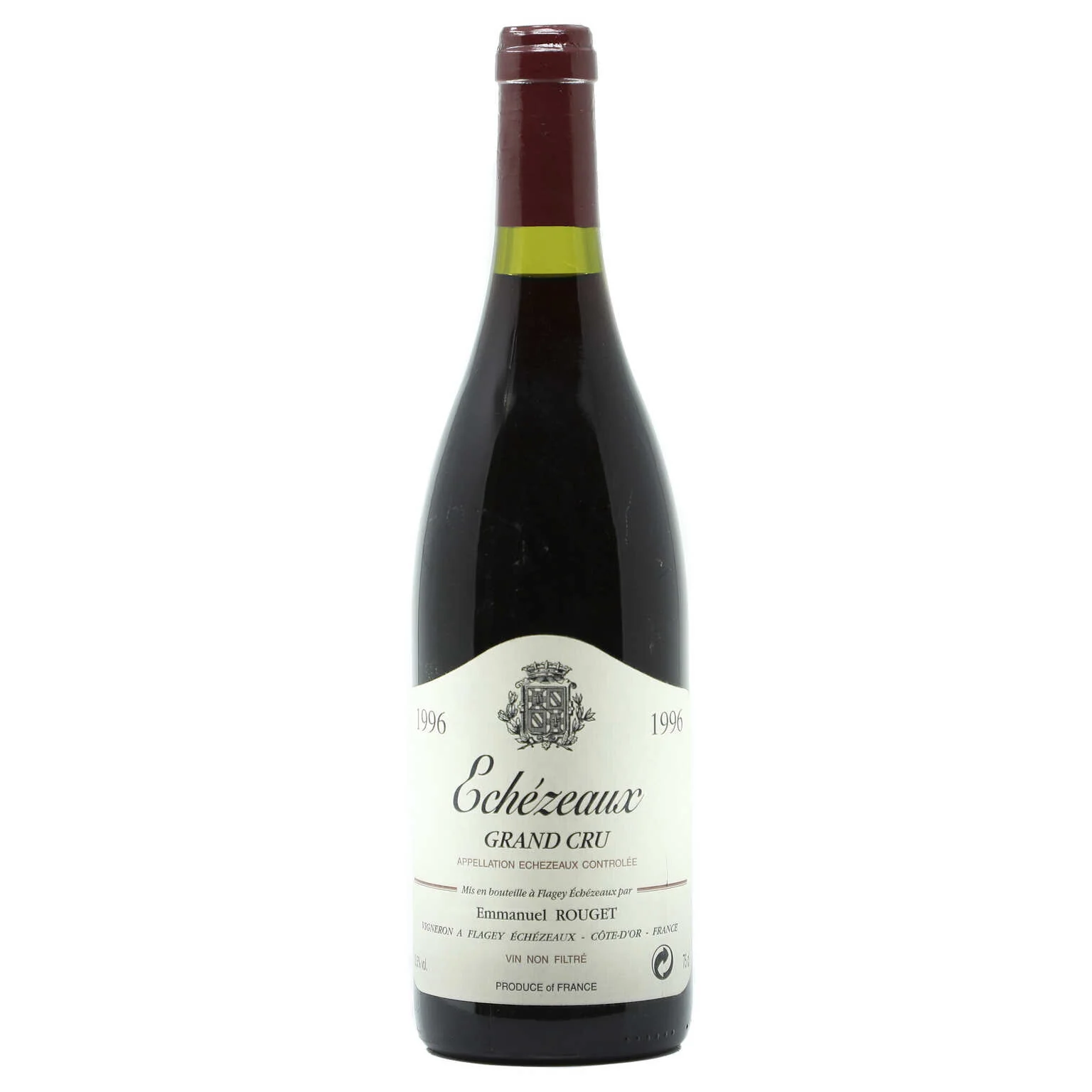 1996 Emmanuel Rouget, Echezeaux Grand Cru