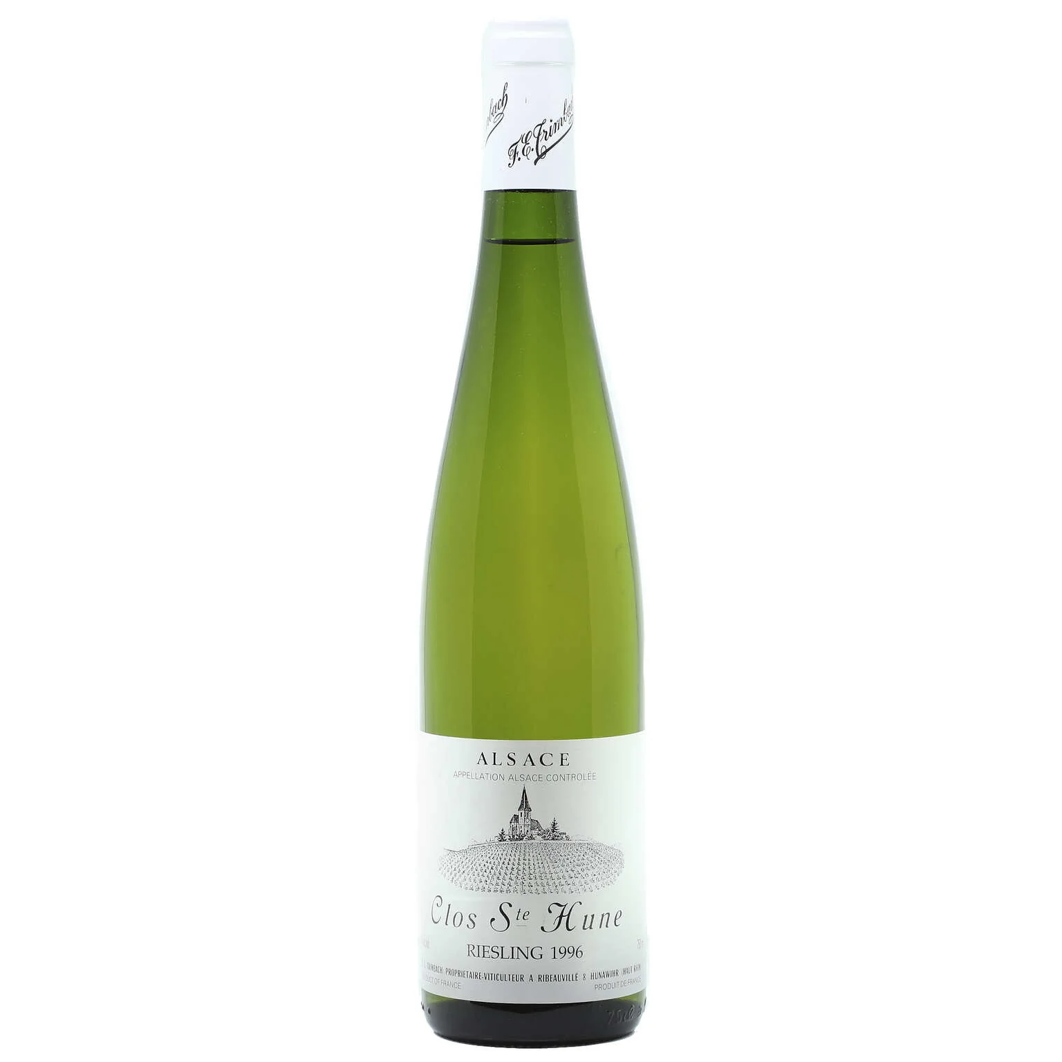 1996 Trimbach, Riesling Clos St Hune