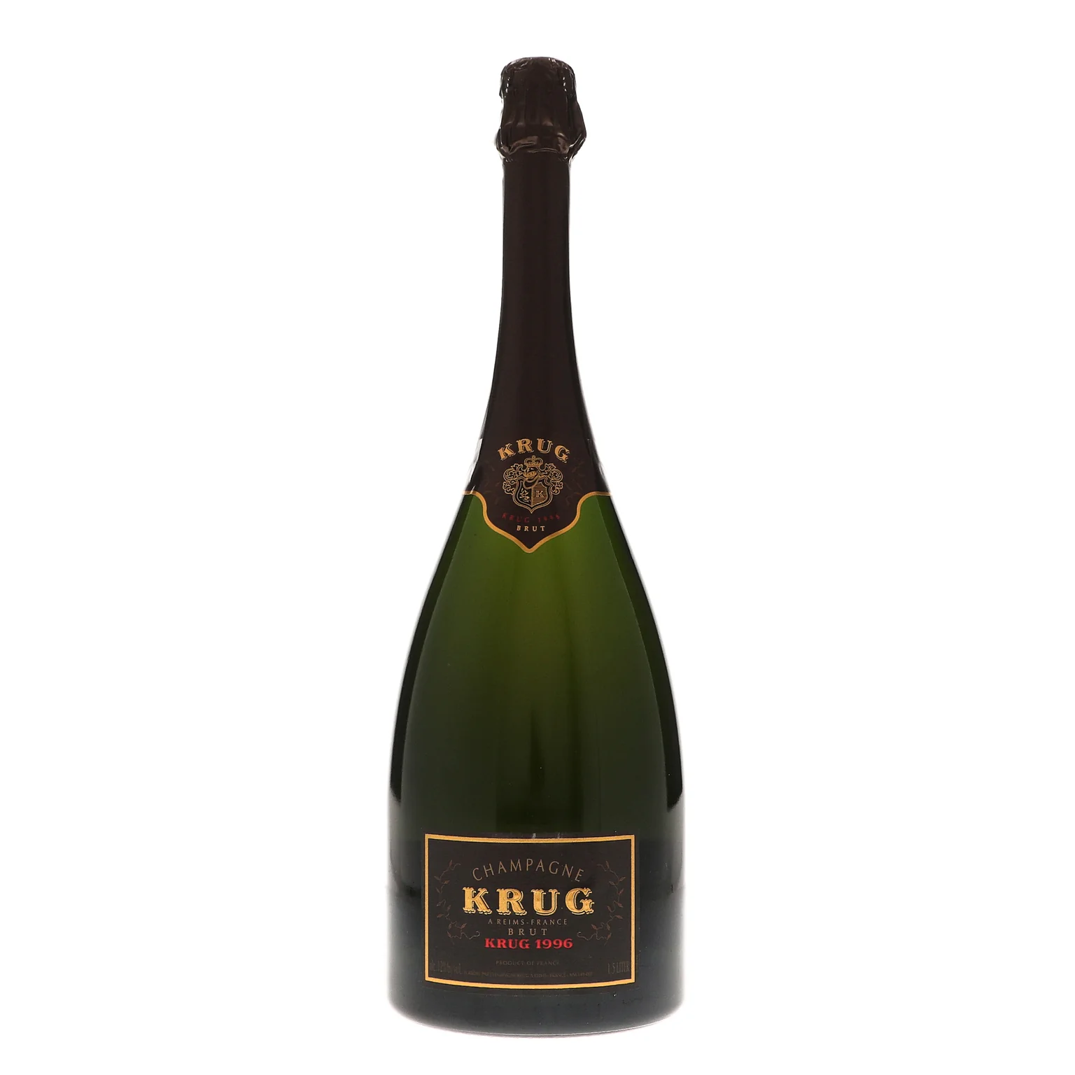 1996 Krug, Vintage Brut 1.5L