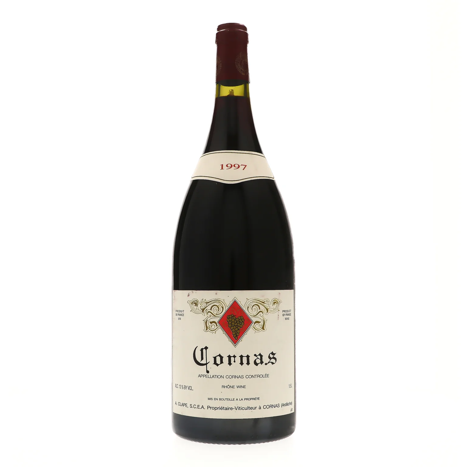 1997 Auguste Clape, Cornas 1.5L