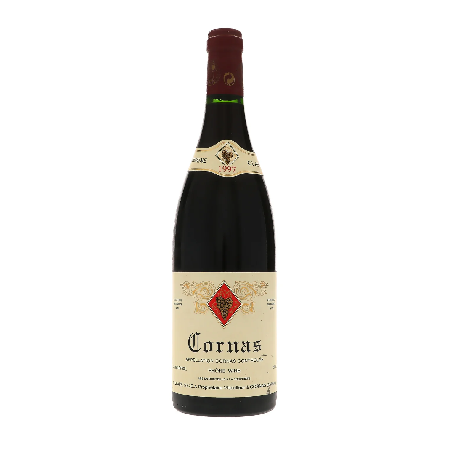 1997 Auguste Clape, Cornas