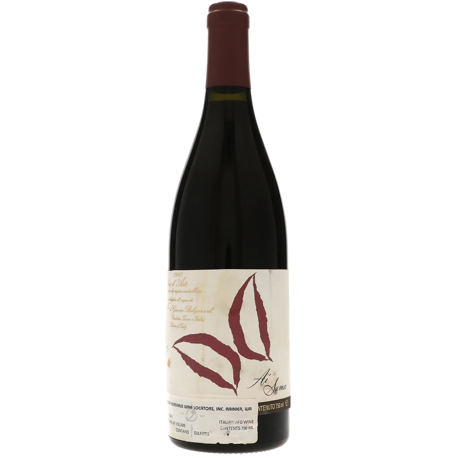 1997 Braida, Barbera d'Asti, Ai Suma