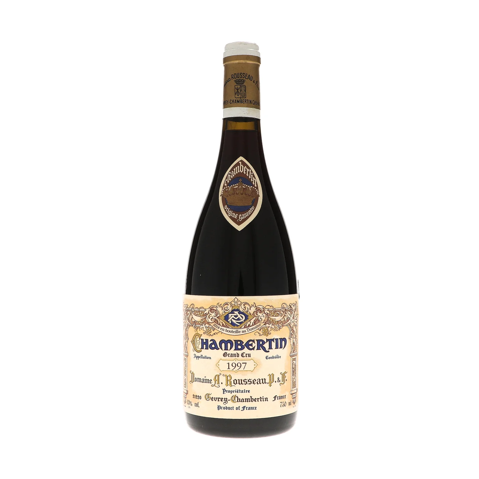 1997 Domaine Armand Rousseau, Chambertin Grand Cru