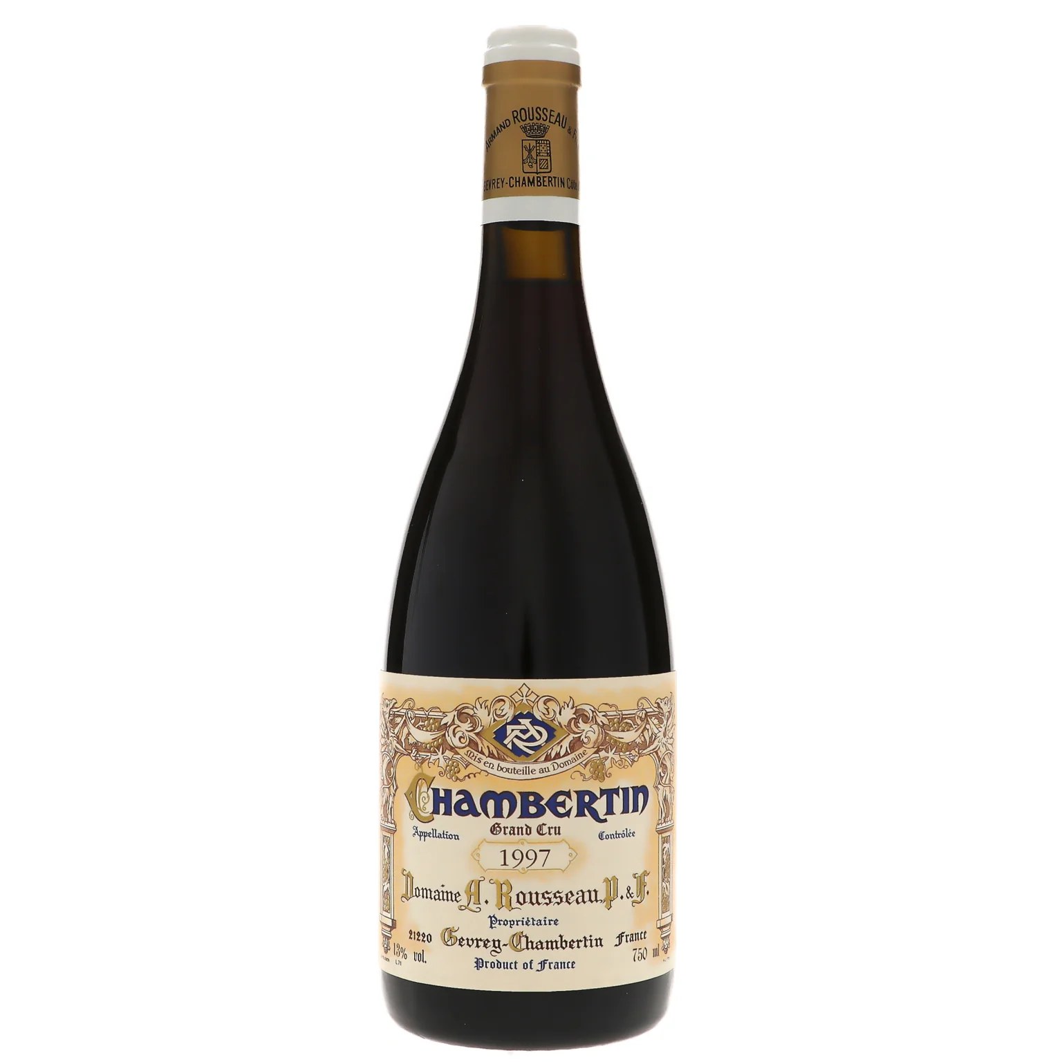 1997 Domaine Armand Rousseau, Chambertin Grand Cru