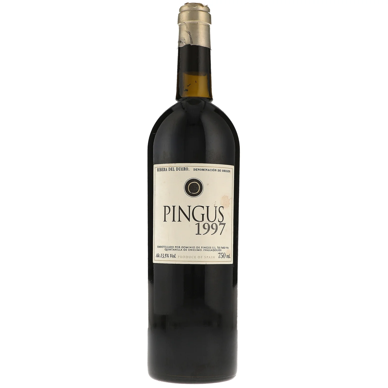 1997 Dominio de Pingus, Ribera del Duero, Pingus